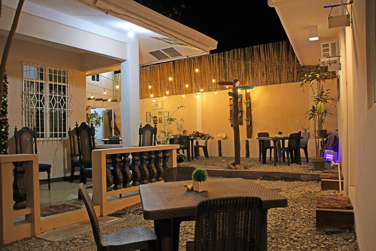 Prim Travellers Inn Corón Exterior foto
