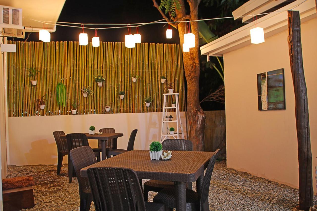 Prim Travellers Inn Corón Exterior foto