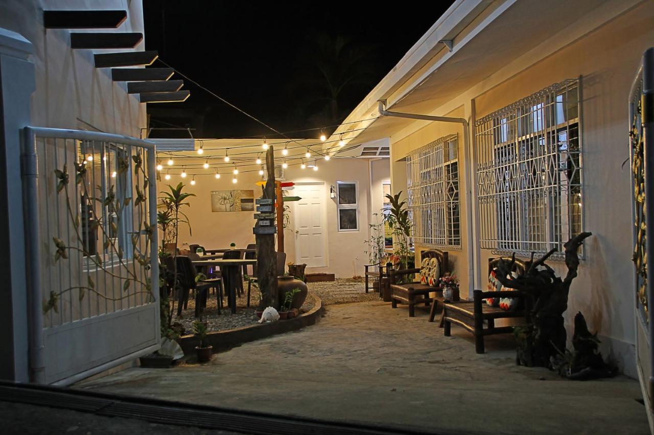 Prim Travellers Inn Corón Exterior foto